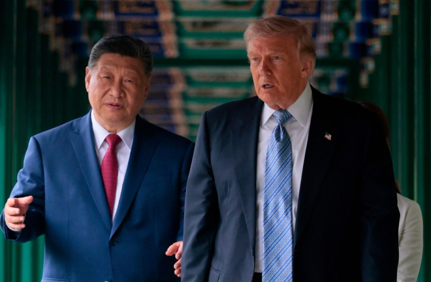 Trump-Xi