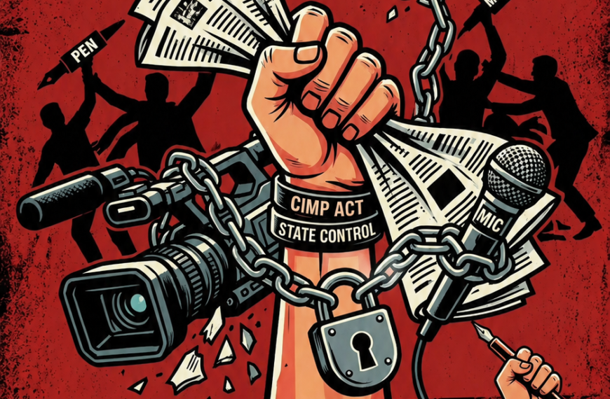 Defeat CIMP Bill!