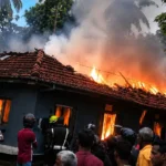 Home 1 Fire in Horana