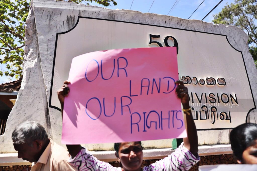Oppose Communally Driven State-Sponsored Demographic Engineering in the North and East of Sri Lanka: The Way Forward 3 Keppapulavu