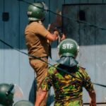 Home 1 Negombo prison riot