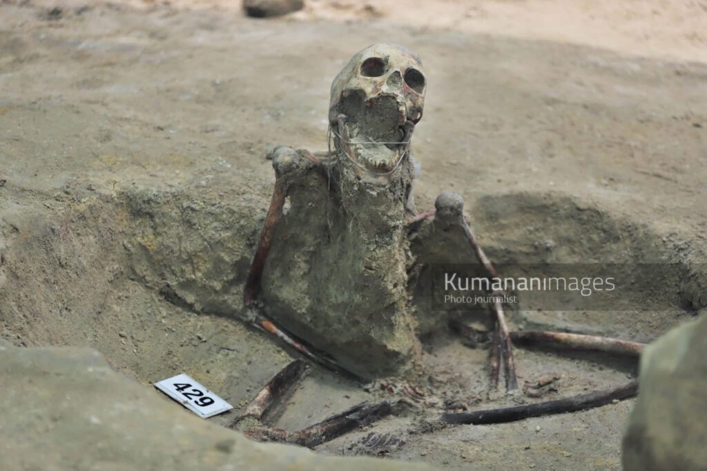 The Dead Speak at the Chemmani Mass Grave 1 Image Not Found