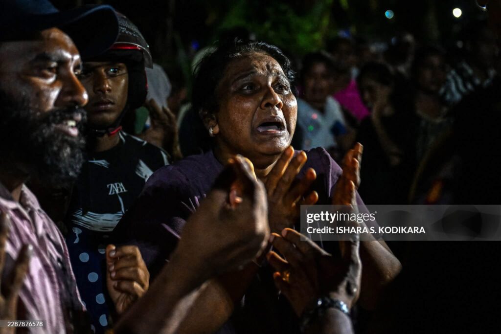 Outside the Prison Walls: The Mahara Prison Riot and the Rise of Fascistic Ideology in Sri Lanka 1 IMG 1916