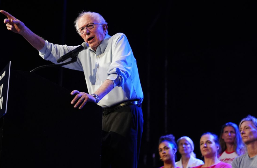 Sanders