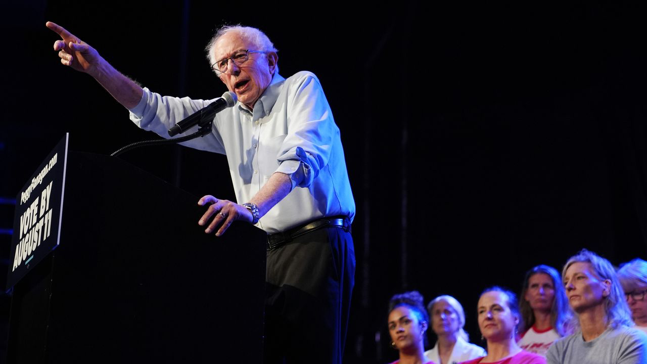 Sanders