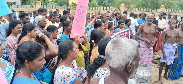 The Divulapathana Land Dispute: A Class Question, Not an Ethnic Conflict 2 IMG 3652