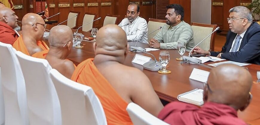 The Prison Disrobing of Bhikku Gnanasara and the Capitulation of the JVP/NPP Government to the Buddhist Chauvinists
