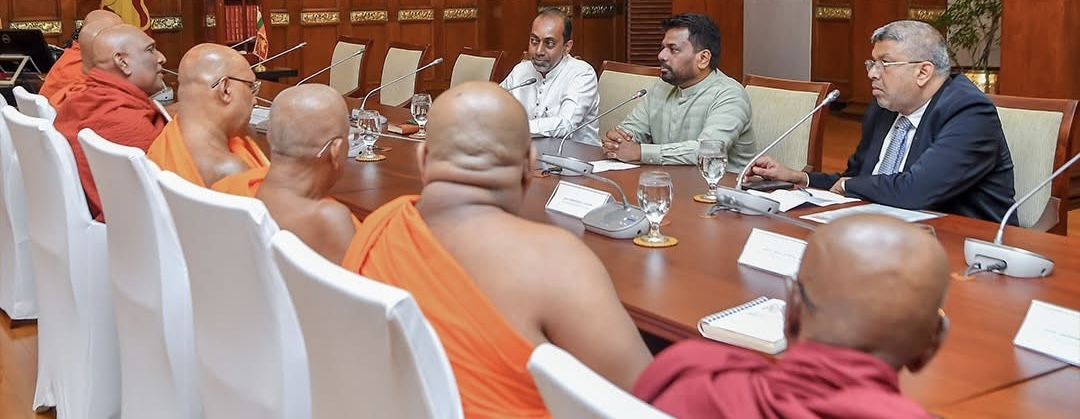 The Prison Disrobing of Bhikku Gnanasara and the Capitulation of the JVP/NPP Government to the Buddhist Chauvinists