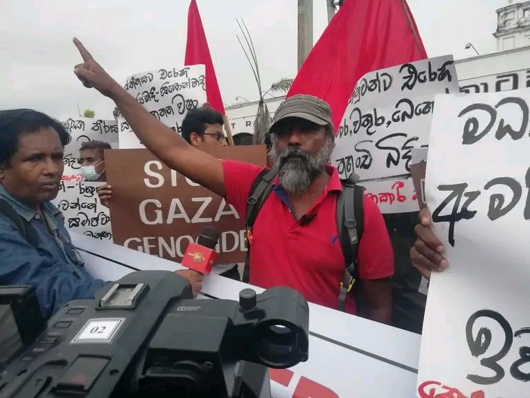 How to Establish an Action Committee of the Working Class? The Decline, Lessons and the Way to Re-establish the Colombo Action Committee 1 IMG 3692