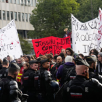 Home 1 France protests